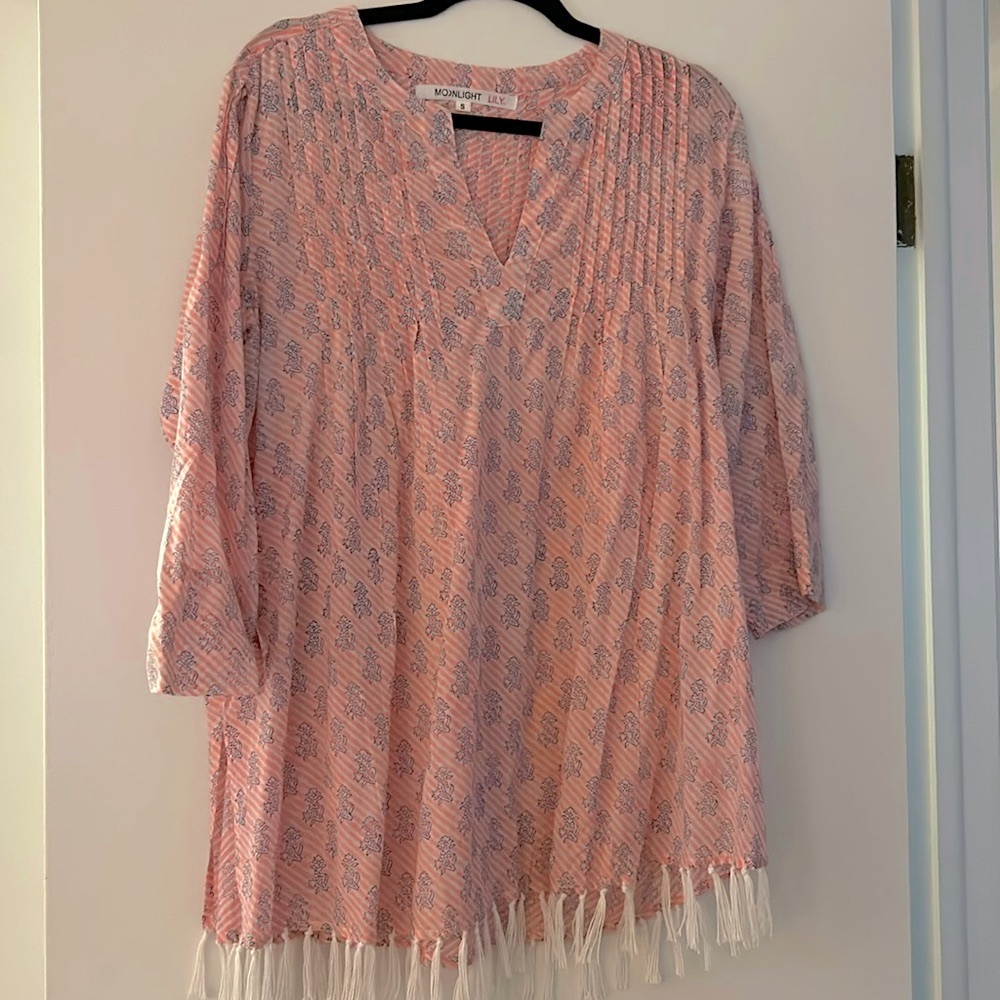 Moonlight Lily- small - coverup